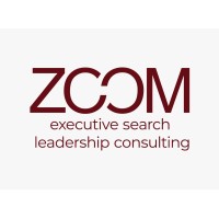 ZOOM Executive Search & Leadership Consulting - Recruitment Agency Profile