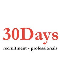 30Days - recruitment professionals - - Recruitment Agency Profile