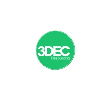 3DEC Resourcing - Recruitment Agency Profile