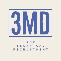 3MD Technical Recruitment Ltd - Recruitment Agency Profile