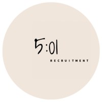 5:01 Recruitment - Recruitment Agency Profile