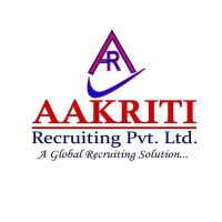 Aakriti Recruiting Pvt. Ltd. - Recruitment Agency Profile