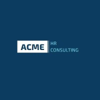 ACME HR CONSULTING - Recruitment Agency Profile