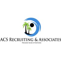 ACS Recruiting & Associates, LLC - Recruitment Agency Profile