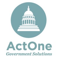 ActOne Government Solutions - Recruitment Agency Profile