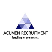 Acumen Recruitment - Recruitment Agency Profile