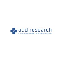 add research - Personalberatung für Medizintechnik - Recruitment Agency Profile
