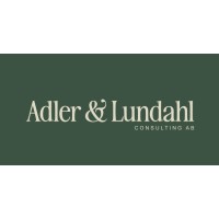 Adler & Lundahl Consulting AB - Recruitment Agency Profile