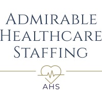 Admirable Healthcare Staffing, LLC - Recruitment Agency Profile