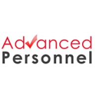 Advanced Personnel (Health & Social Care) Recruitment Agency - Recruitment Agency Profile