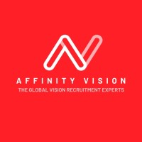 Affinity Vision - Global Recruitment for Vision, Imaging, AI and ML technologies - Recruitment Agency Profile
