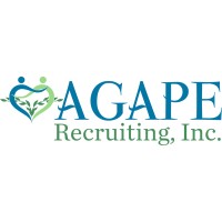 Agape Recruiting, Inc. - Recruitment Agency Profile