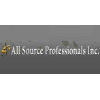 All Source Professionals, Inc. - Recruitment Agency Profile