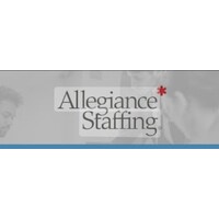 Allegiance Staffing, LLC - Recruitment Agency Profile