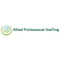 Allied Professional Staffing - Recruitment Agency Profile