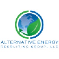 Alternative Energy Recruiting Group - Recruitment Agency Profile