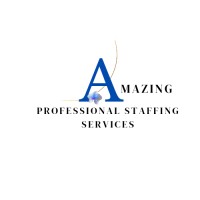 Amazing Professional Staffing Services - Recruitment Agency Profile
