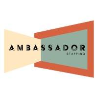 Ambassador Staffing Solutions - Recruitment Agency Profile