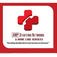AMP Staffing Network - Recruitment Agency Profile