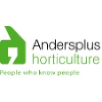 Andersplus Horticulture - Recruitment Agency Profile