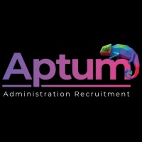 Aptum Consultancy- Warehousing and logistic Recruitment - Recruitment Agency Profile
