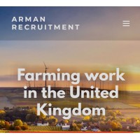 Arman Recruitment Ltd - Recruitment Agency Profile