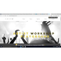 Artist Workshop Playground - Recruitment Agency Profile