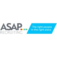 Asap Recruiting Ltd - Recruitment Agency Profile