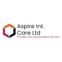 Aspire Int Care - Recruitment Agency Profile