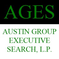Austin Group Executive Search, LP - Recruitment Agency Profile
