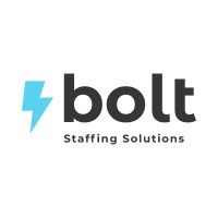 Bolt Staffing Solutions - Recruitment Agency Profile