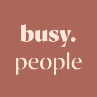 BUSY.PEOPLE - Recruitment Agency Profile