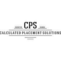 Calculated Placement Solutions LLC - Recruitment Agency Profile