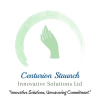 Centurion staunch innovative solutions Ltd - Recruitment Agency Profile