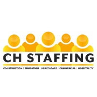 CH RECRUITMENT STAFFING SOLUTIONS LTD - Recruitment Agency Profile