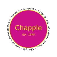 Chapple Change, HR and Communications Recruitment - Recruitment Agency Profile