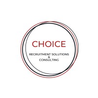 Choice Recruitment Solutions & Consulting - Recruitment Agency Profile