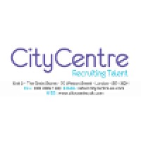 City Centre recruitment - Recruitment Agency Profile