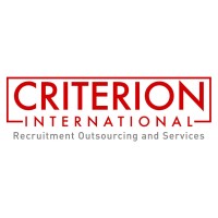 Criterion International - Recruitment Agency Profile