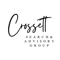Crossett Search & Advisory Group - Recruitment Agency Profile