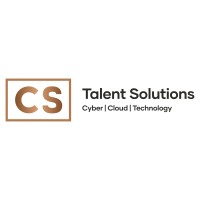 CS Talent Solutions - Recruitment Agency Profile