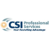 CSI Professional Services - Recruitment Agency Profile