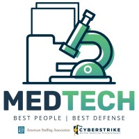 Cyberstrike MedTech - Recruitment Agency Profile