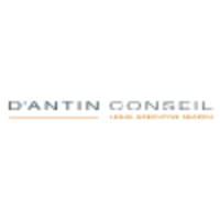D'ANTIN CONSEIL Legal Executive Search - Recruitment Agency Profile