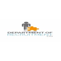 DEPT OF RECRUITMENT LIMITED - Recruitment Agency Profile