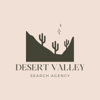 Desert Valley Search Agency - Recruitment Agency Profile