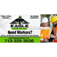 Eagle Staffing Inc. - Recruitment Agency Profile