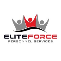 Elite Force Personnel Services Inc - Recruitment Agency Profile