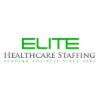 Elite Healthcare Staffing - Recruitment Agency Profile