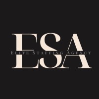Elite Staffing Agency - Recruitment Agency Profile